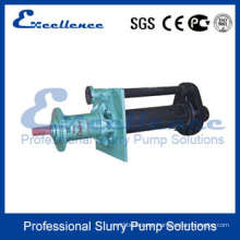 Rubber Liner Vertical Sump Pump (EVR)